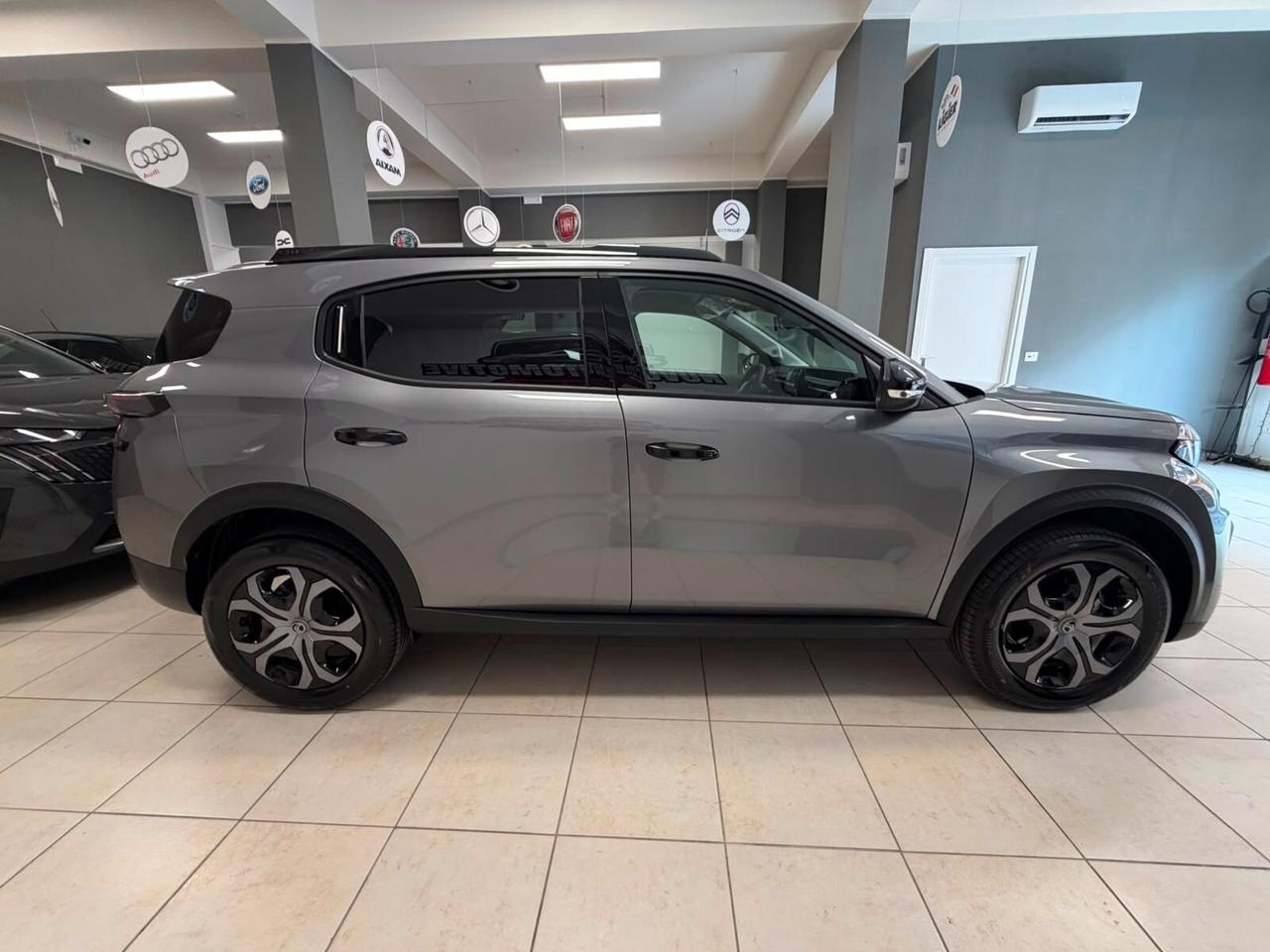 Citroen C3 Aircross Hybrid 145 CV e-DCS6 Plus RATE DA 250 AL MESE