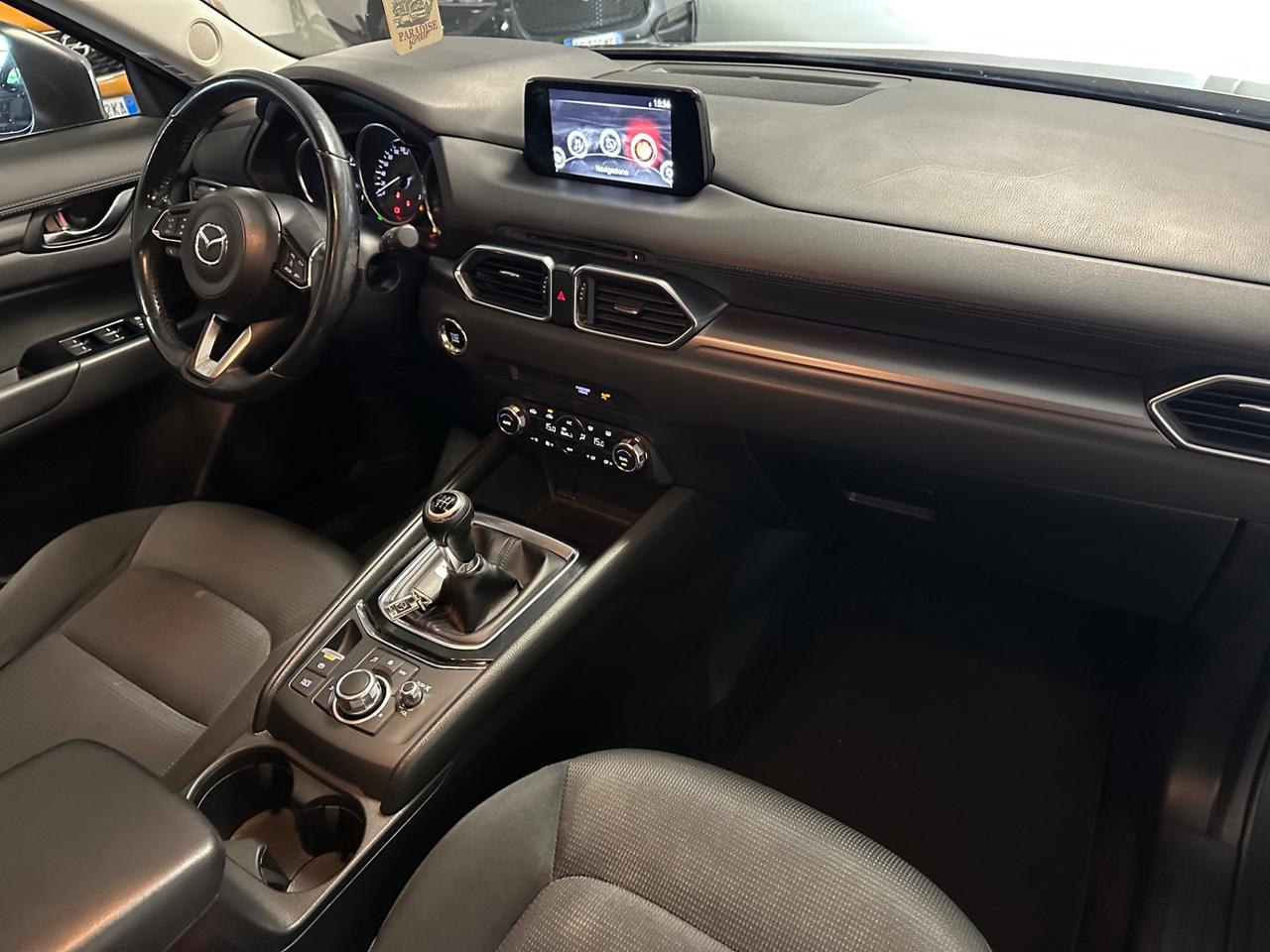 MAZDA CX-5 SKYACTIVE 150CV 2WD PRONTA CONSEGNA