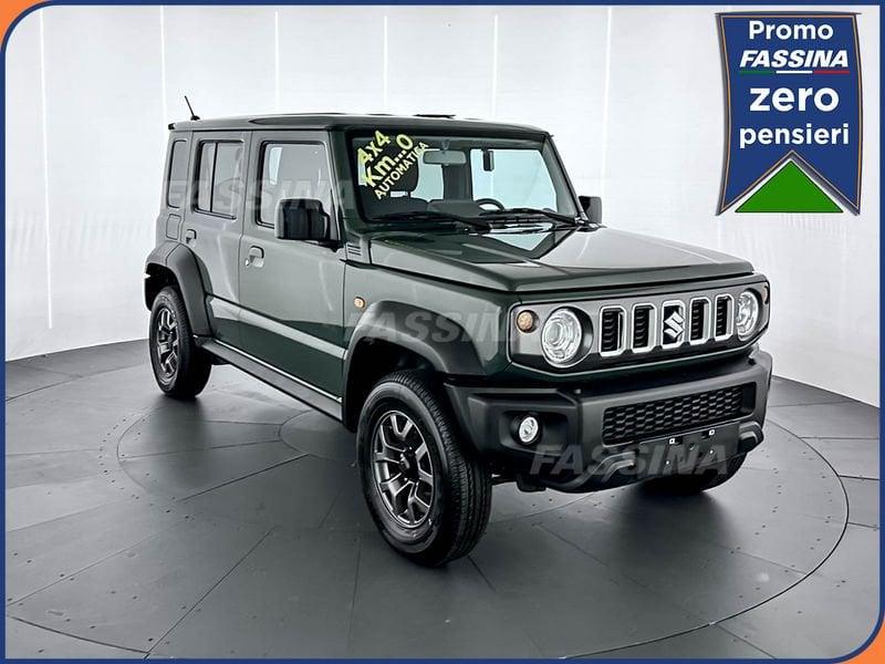 Suzuki Jimny Jimny 1.5 GLX 5p Aut 100cv