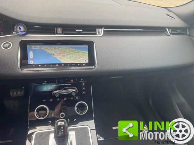 LAND ROVER Range Rover Evoque 2.0D I4 150CV AWD Business Edit. Premium