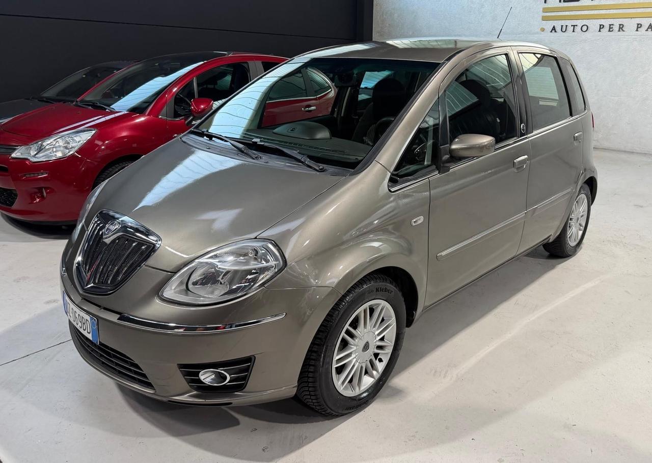 Lancia MUSA GPL Neopatentati Tagliandi Certificati