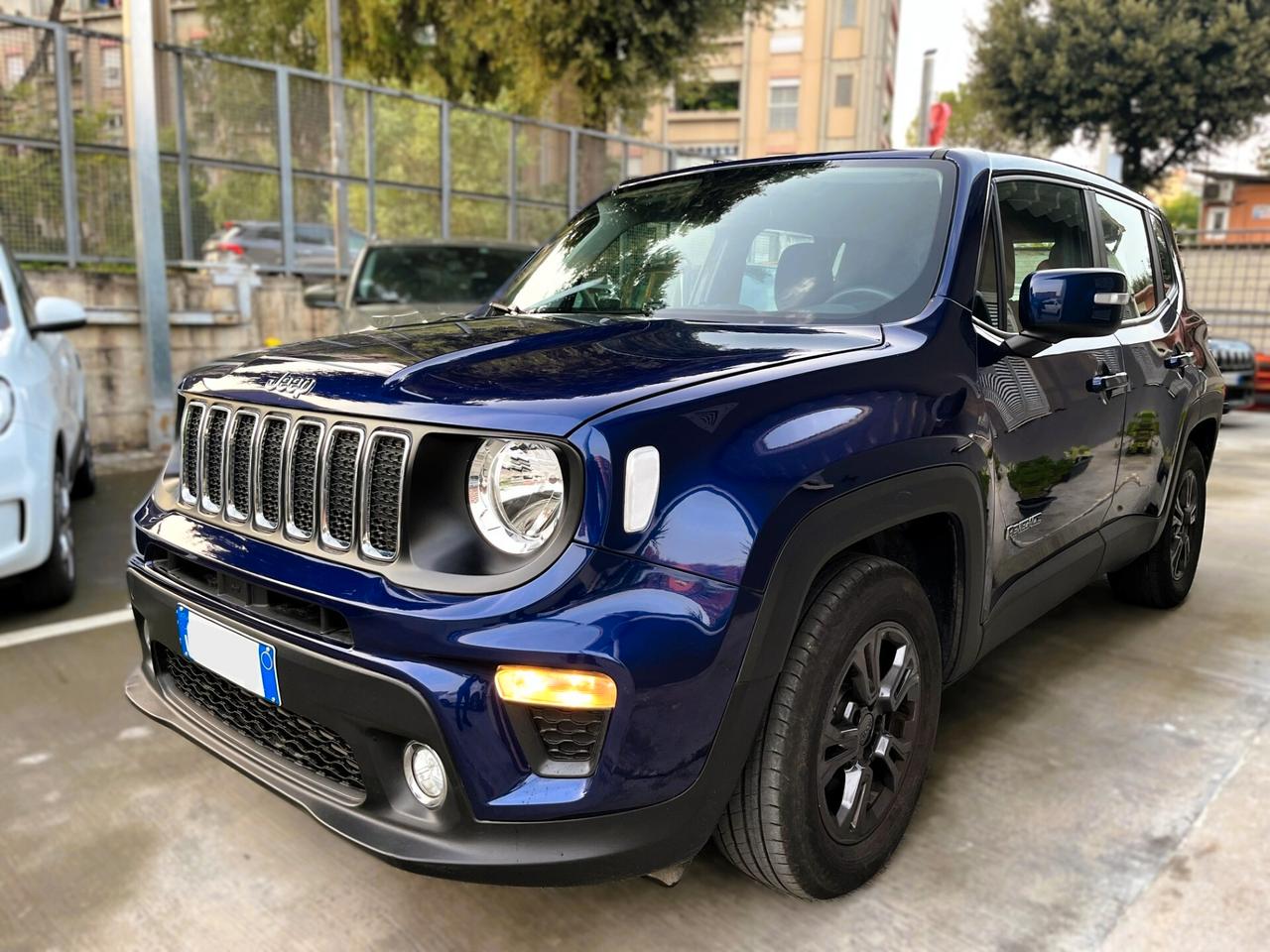 JEEP RENEGADE 1.6 mjt Business 120cv *AUTOMATICA*