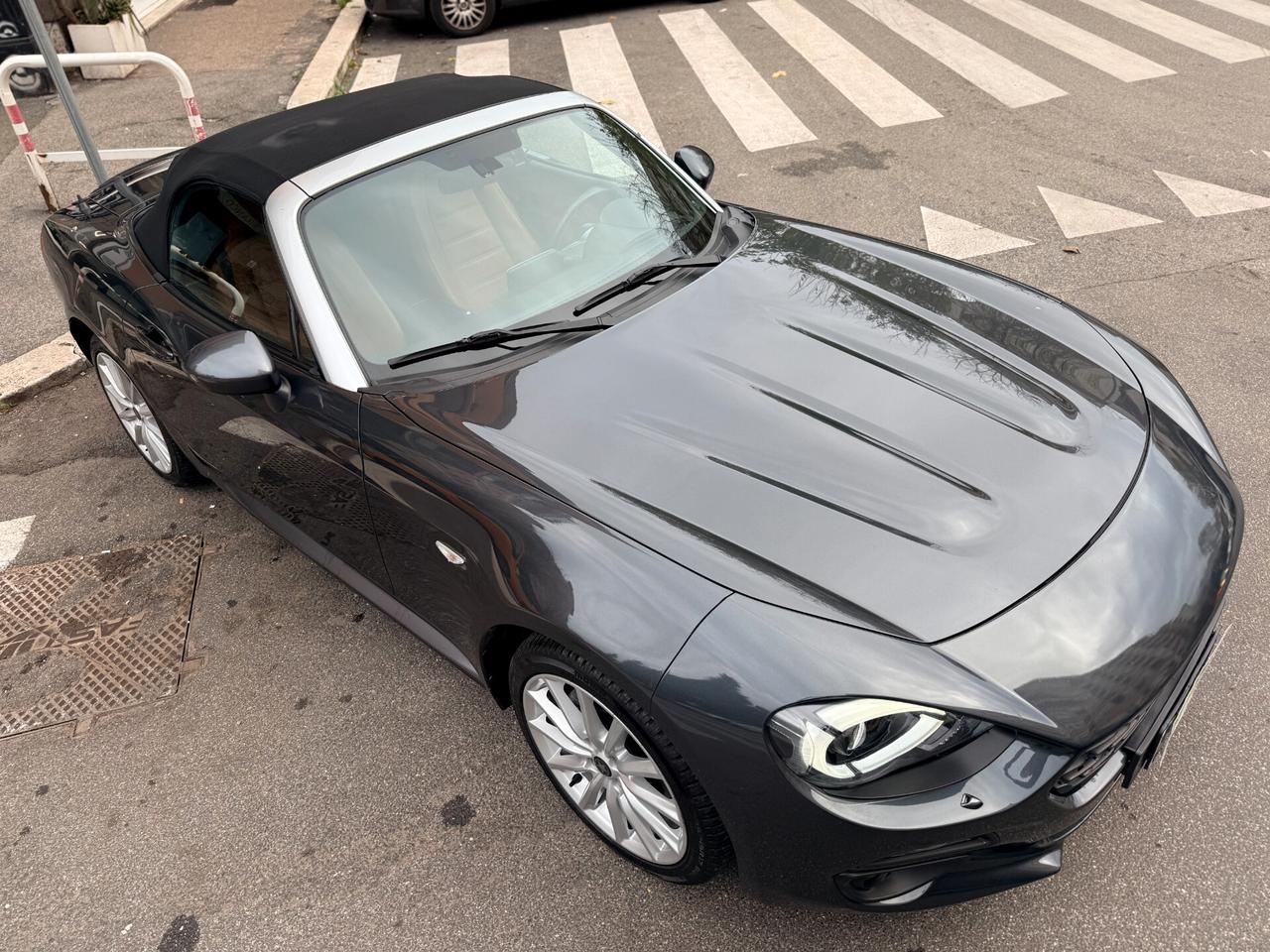Fiat 124 Spider 1.4 MultiAir 140cv Lusso