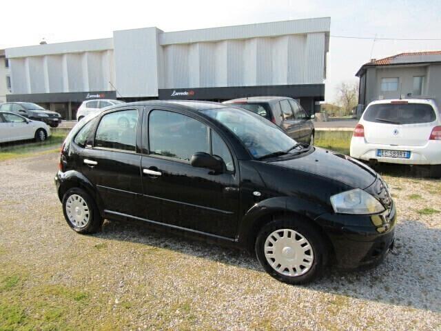 Citroen C3 1.1 accessoriata anche neopatentati
