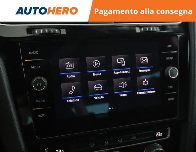 VOLKSWAGEN Golf 1.5 TSI ACT DSG 5p. Sport BlueMotion Technology
