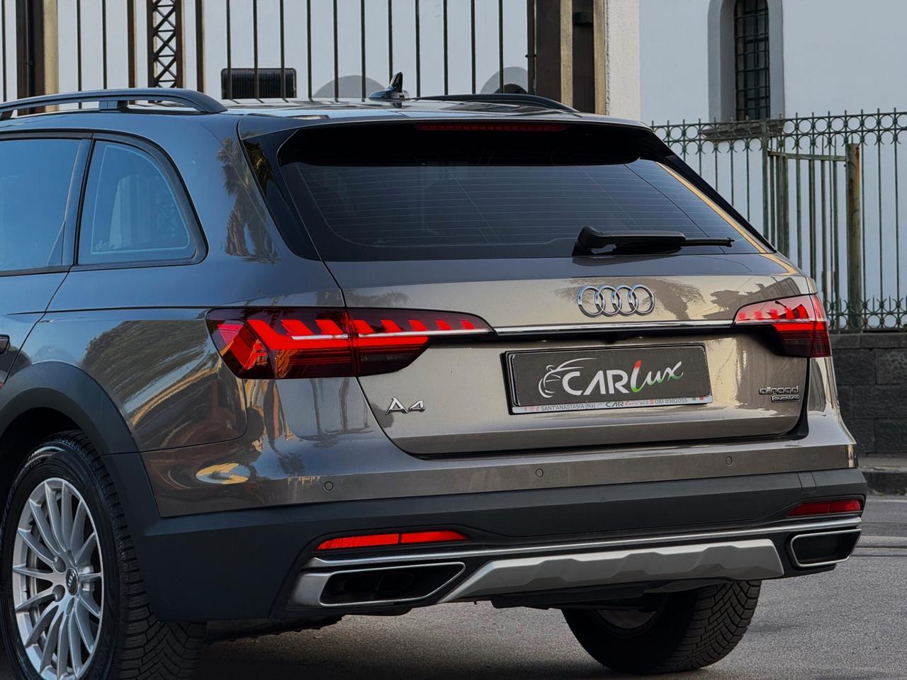 Audi A4 allroad 40 TDI MHEV Business Evolution 204CV S-tronic