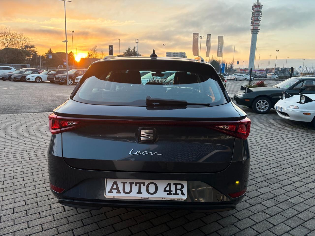 Seat Leon Sportstourer 2.0 TDI 150 CV DSG Business