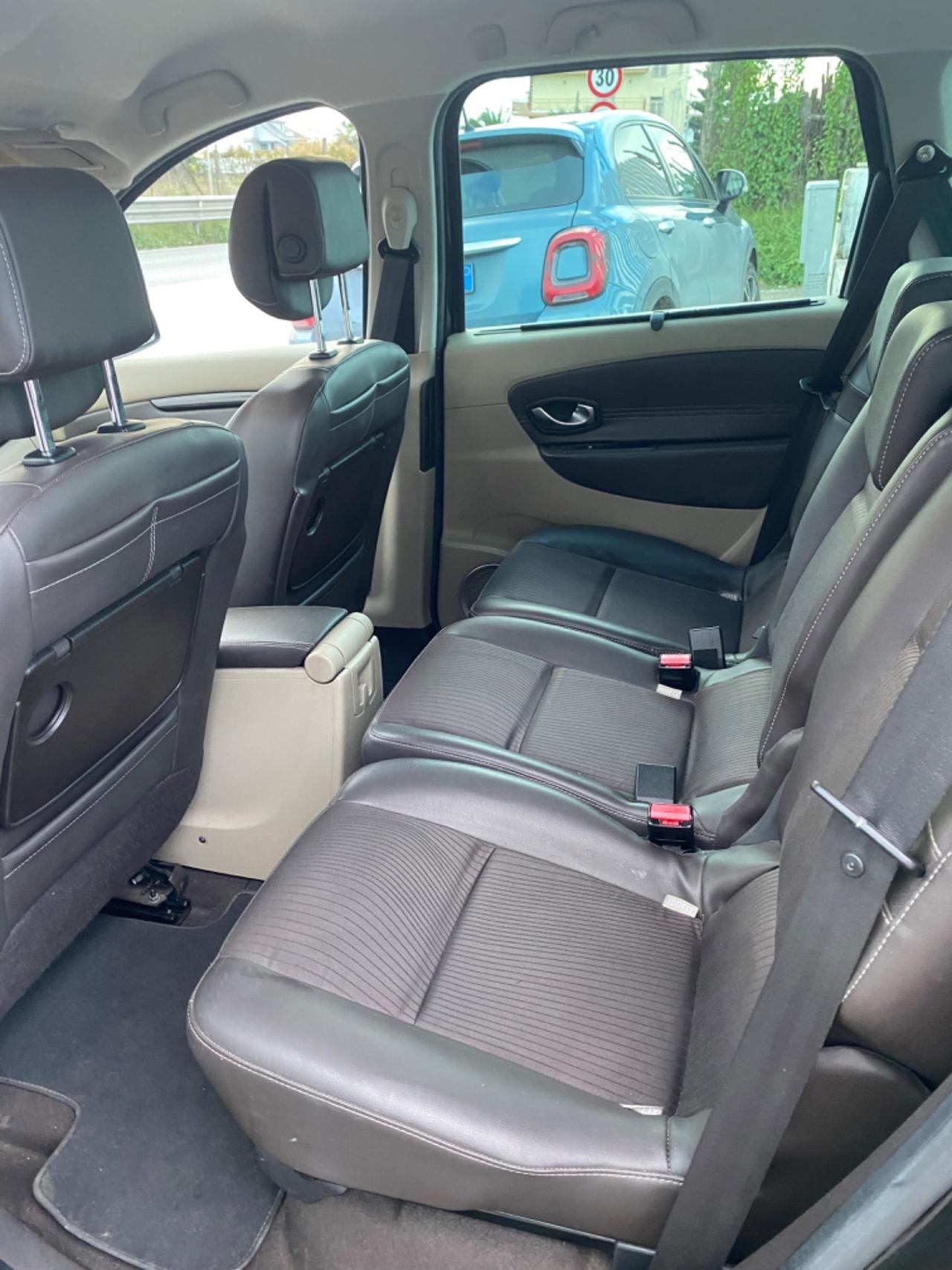 Renault Scenic Scénic 1.5 dCi 110CV Confort