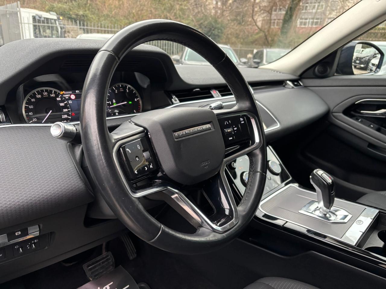 Land Rover Range Evoque 2.0D I4 163 CV AWD Auto SE MY 22