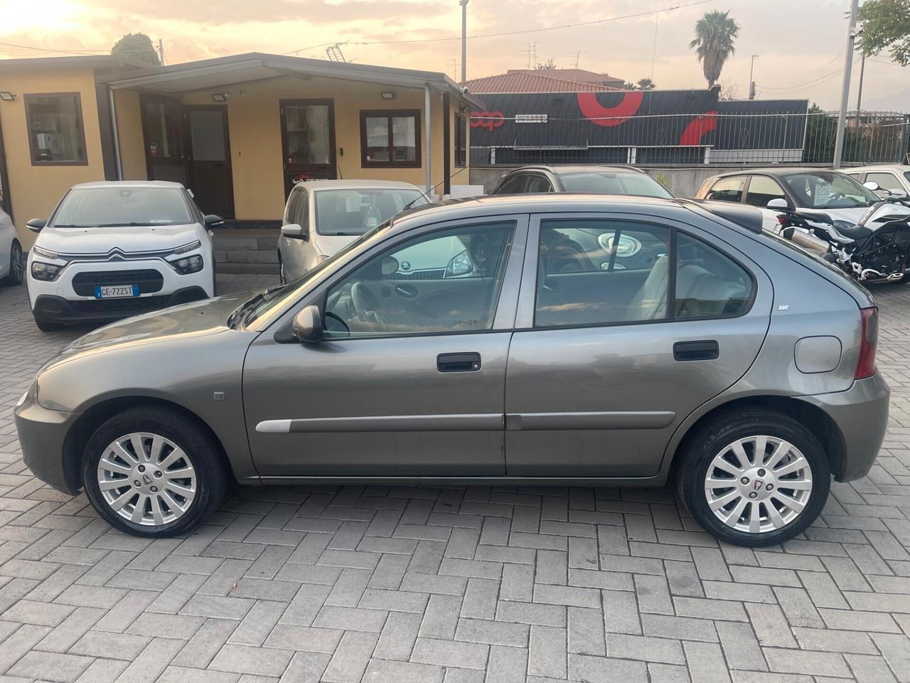 Rover 25 Diesel 5 porte Club