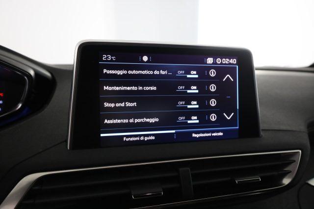 PEUGEOT 3008 3008 BlueHDi 130 EAT8 S&S GT Line