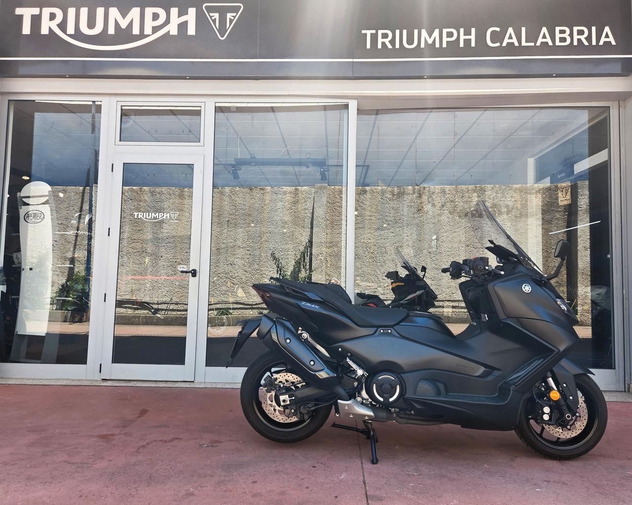 Yamaha T Max 560