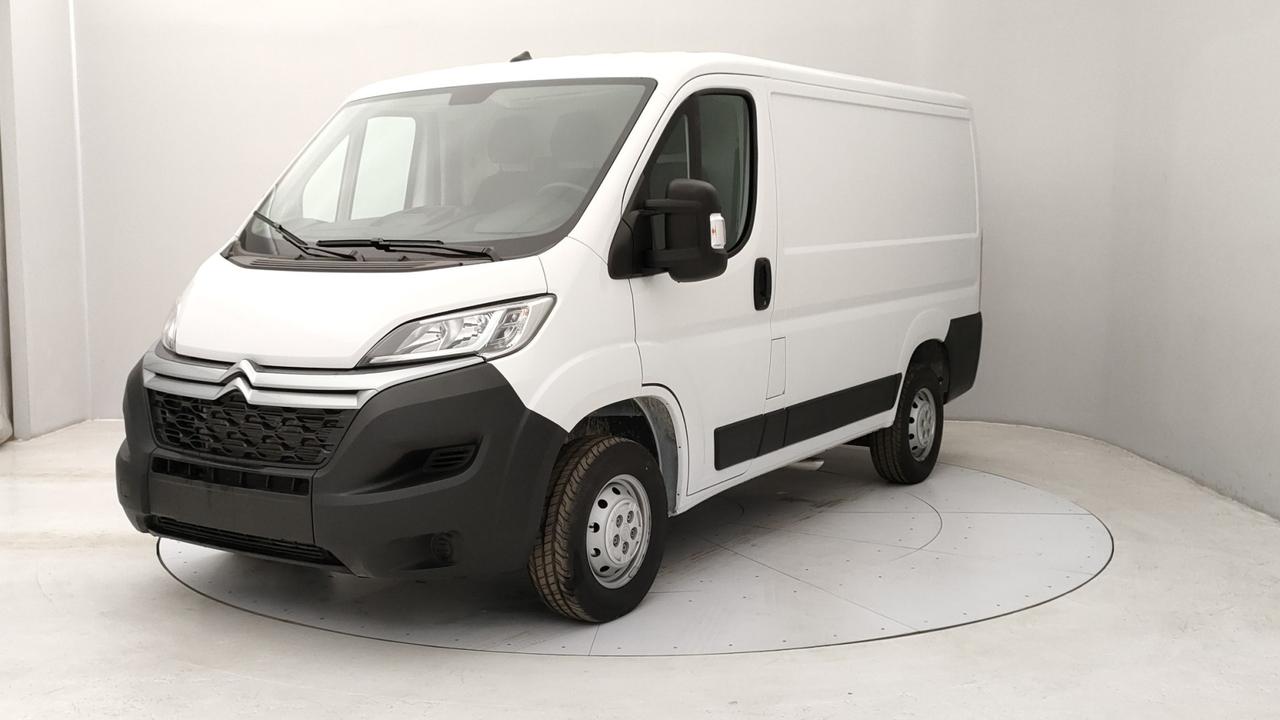 CITROEN jumper 30 L1H1 2.2 bluehdi 120cv S&S Business E6.2d-Isc