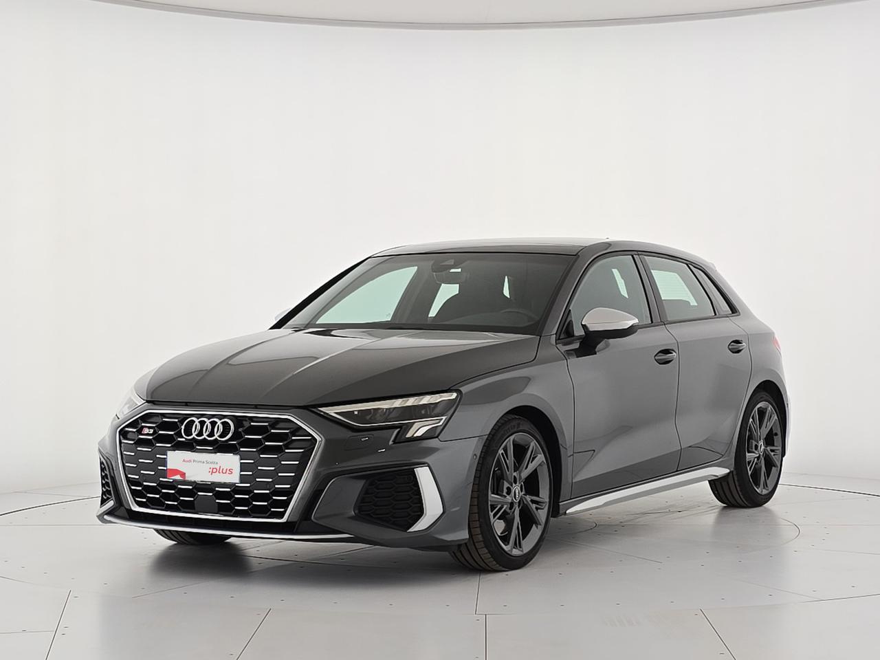Audi S3