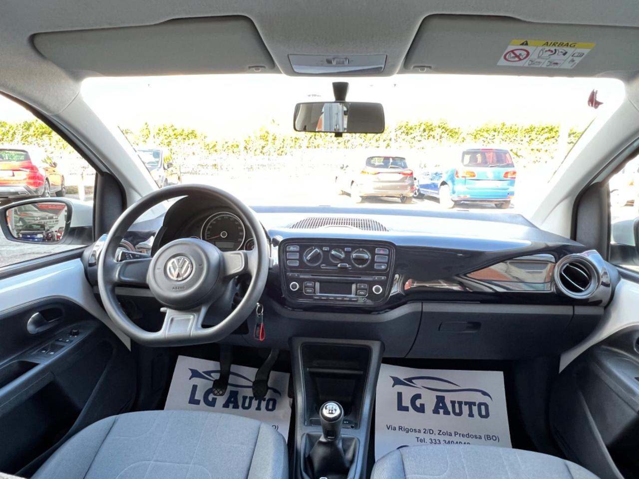 Volkswagen up! 1.0 5p. eco move BlueMotion Technology. NEOPATENTATO