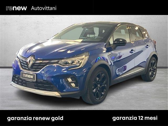 RENAULT Captur 1.6 E-TECH Hybrid Intens Auto 145cv