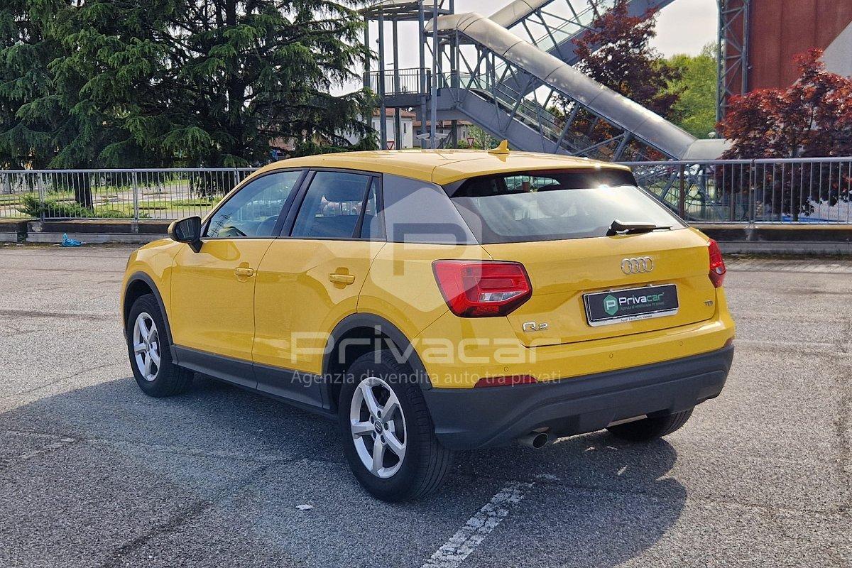 AUDI Q2 1.6 TDI Business