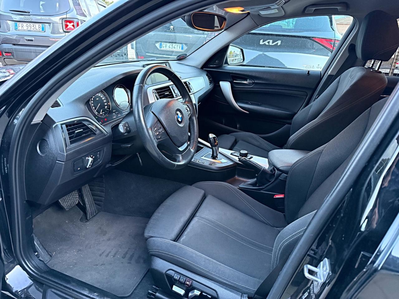 Bmw 116 116d 5p. Full Optional Garanzia 12 Mesi