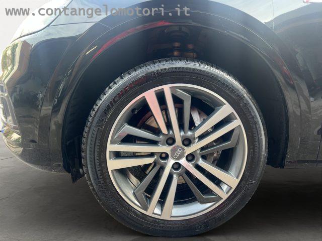 AUDI Q5 40 TDI quattro S tronic S line plus