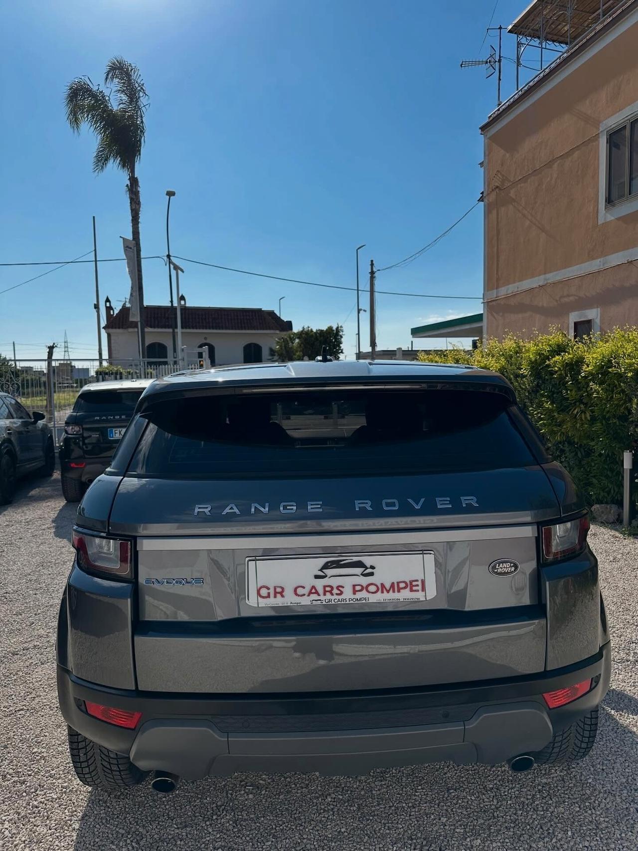 Land Rover Range Evoque 2.0 TD4 180 CV 5p. Pure