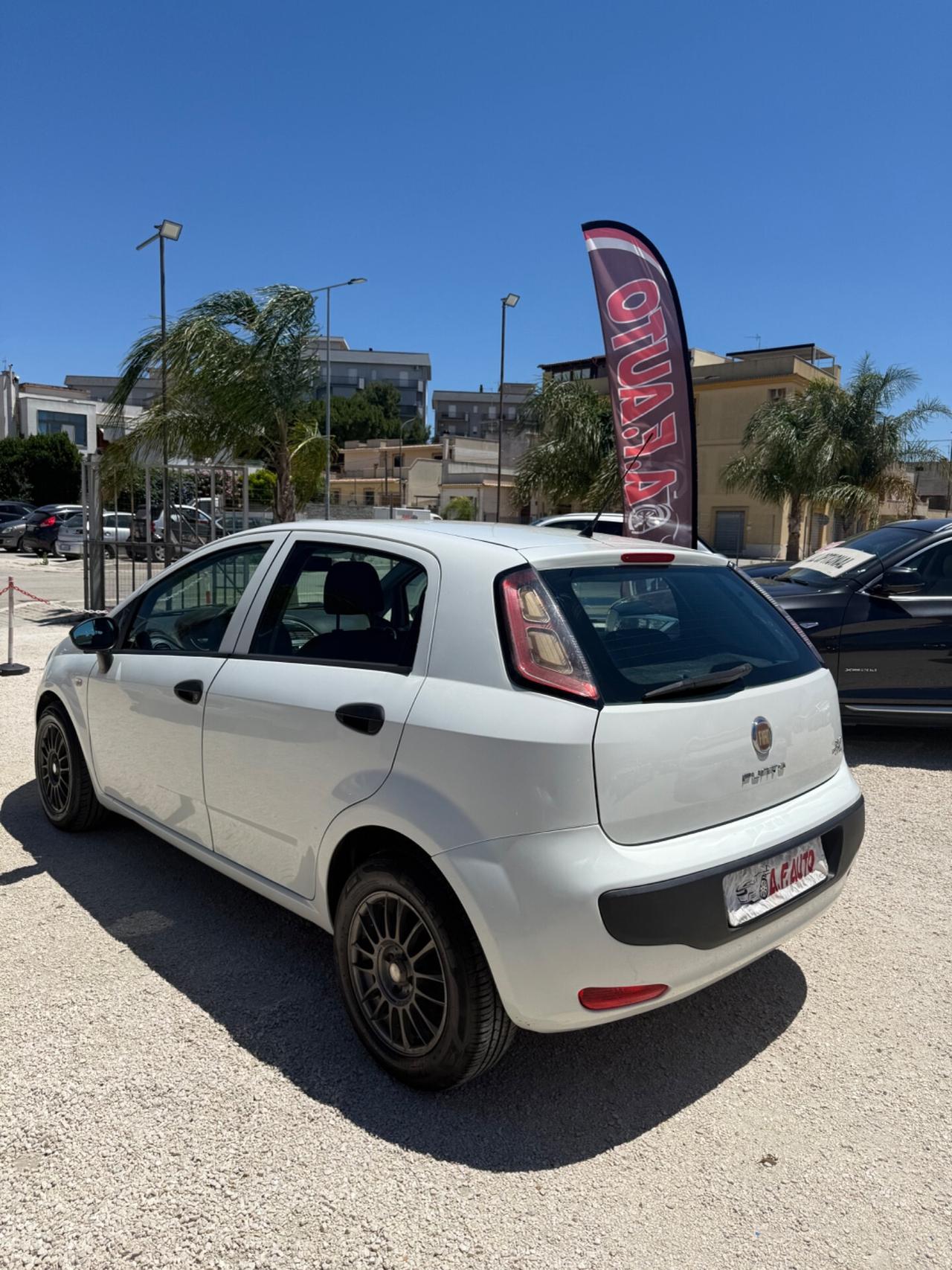 Fiat Punto Evo 1.3 Mjt 75 CV DPF 5 porte S&S 150°