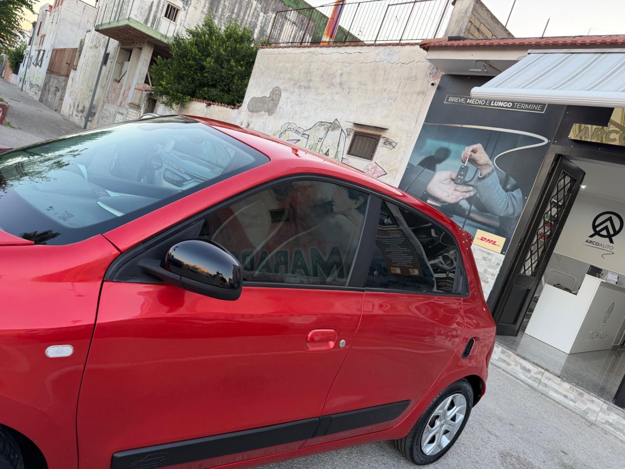 Renault Twingo SCe 65 CV Intens