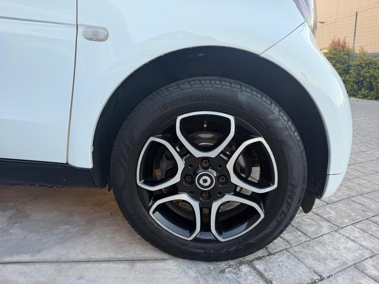 Smart ForTwo 70 1.0 twinamic Prime
