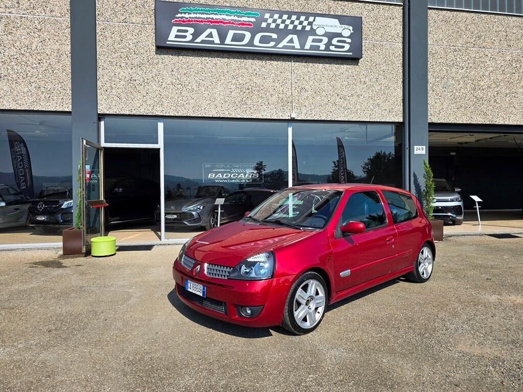 Renault Clio 2.0 16V 170CV Sport