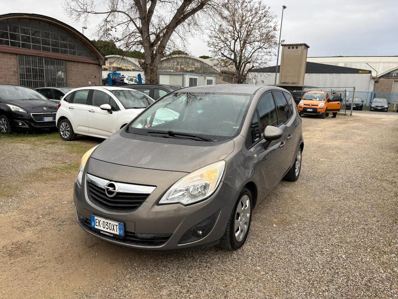 Opel Meriva 1.4 100CV Cosmo 2012 111.000 Km