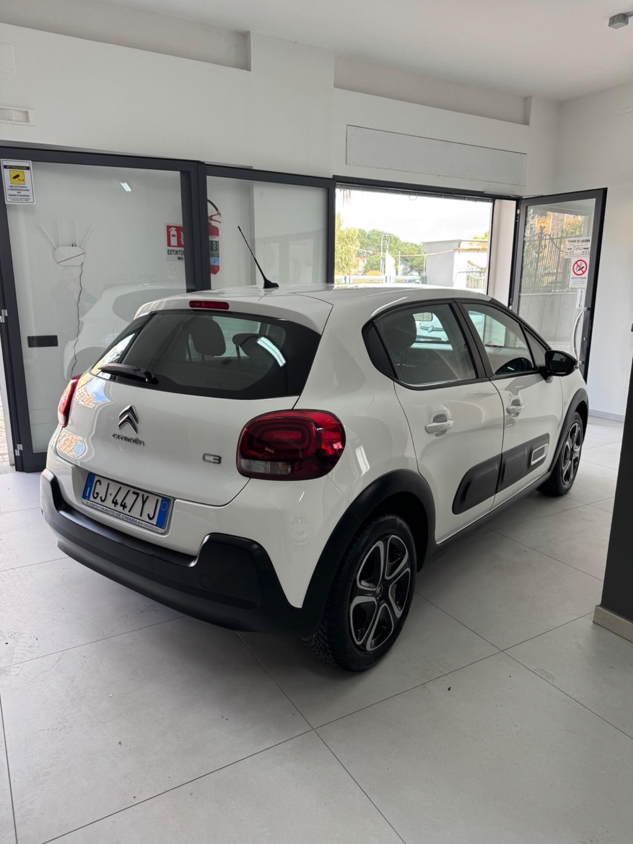 Citroen C3 BlueHDi 100 S&S Shine Pack