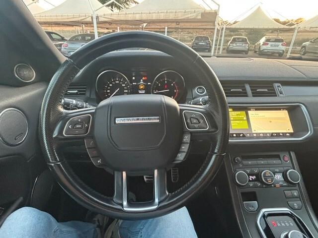 Land Rover Range Evoque 2.0 TD4 180 CV 5p. HSE Dynamic