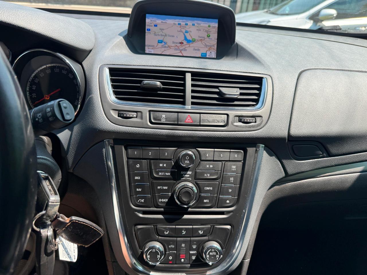 Opel Mokka 1.6 CDTI 136CV 140000km AUTOMATICO-2016