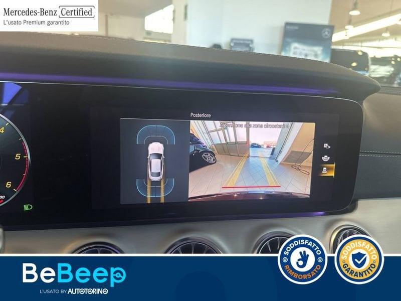 Mercedes-Benz Classe E Cpé E COUPE 220 D PREMIUM 4MATIC AUTO MY20