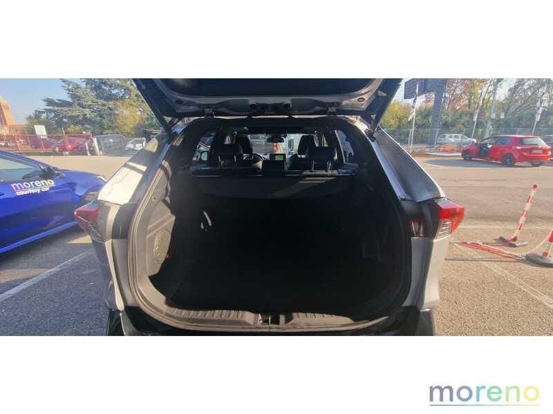 Toyota RAV4 2.5 Hybrid CVT 2WD Style