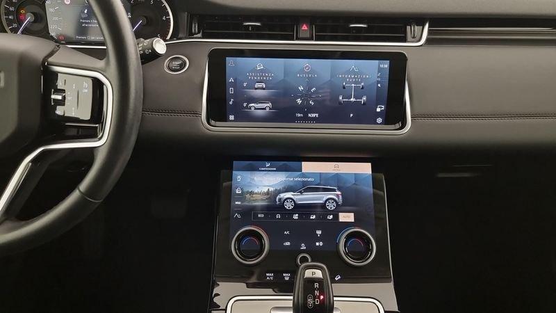 Land Rover RR Evoque 2.0D I4 163 CV AWD Auto SE