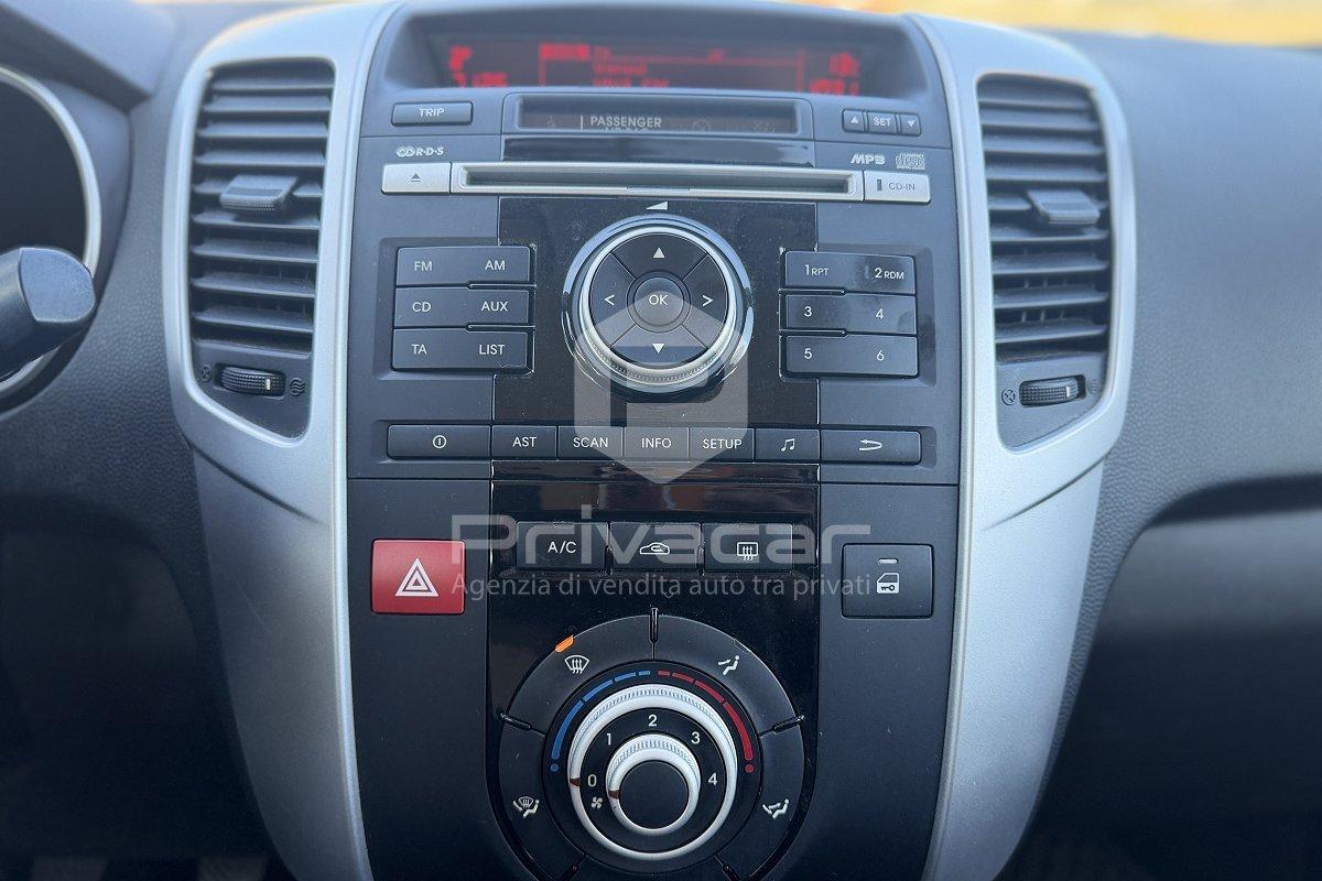 KIA Venga 1.4 CVVT EX ISG