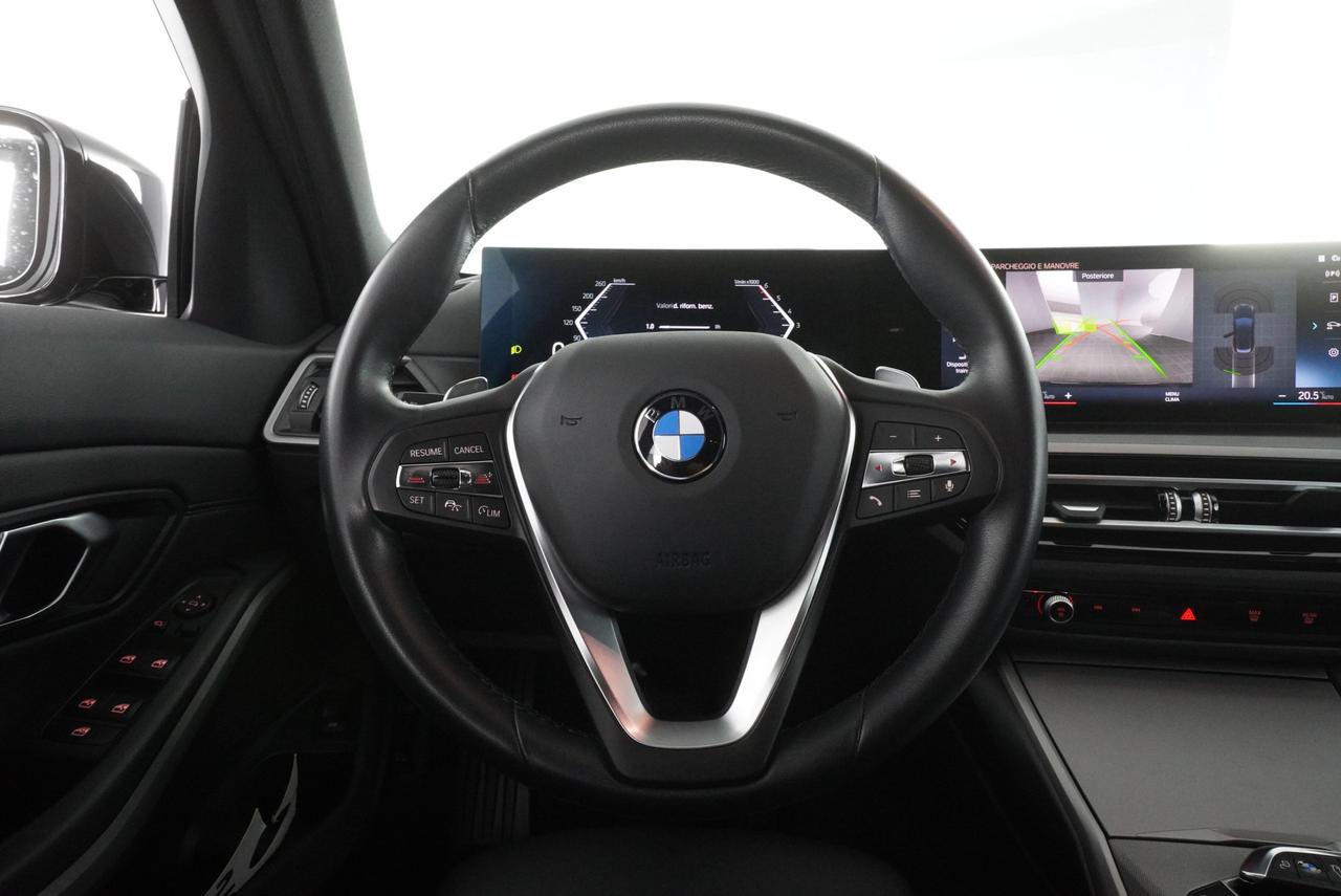 BMW Serie 3 (G20/G21) 318d 48V Touring