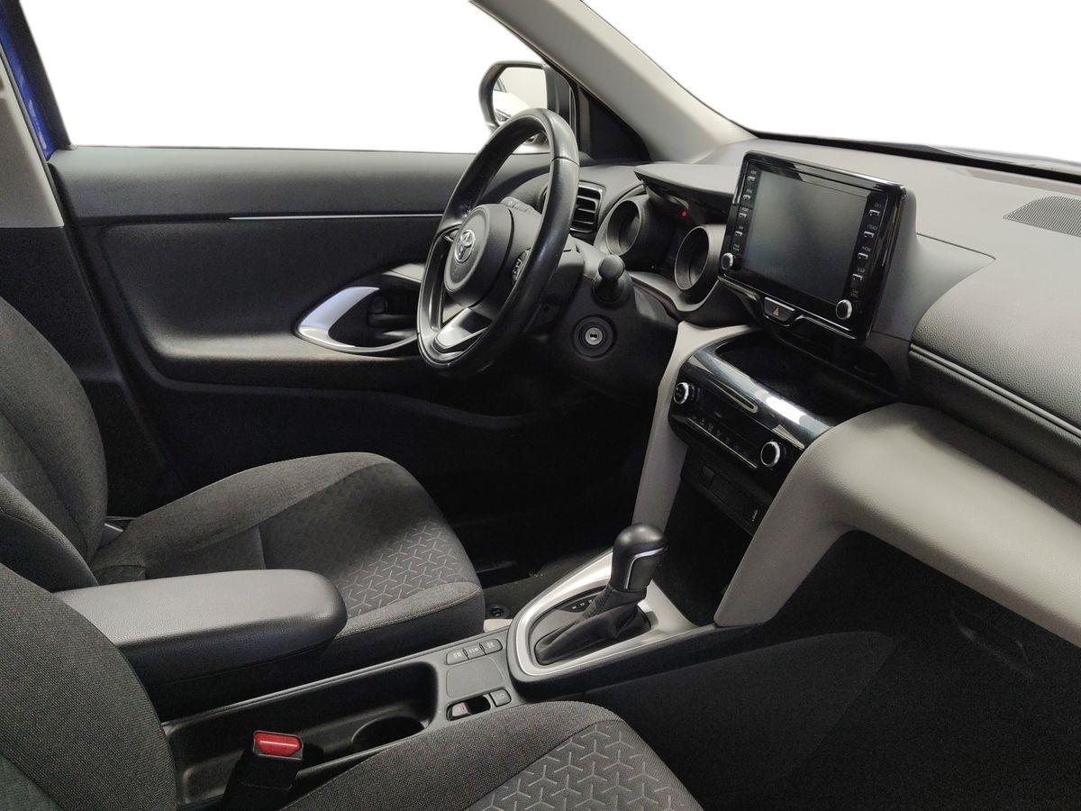 TOYOTA Yaris Cross - Yaris Cross 1.5 Hybrid 5p. E-CVT Active