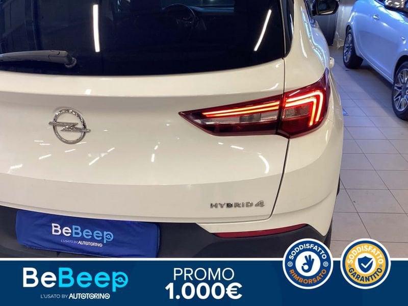 Opel Grandland X 1.6 PHEV ULTIMATE AWD AUTO