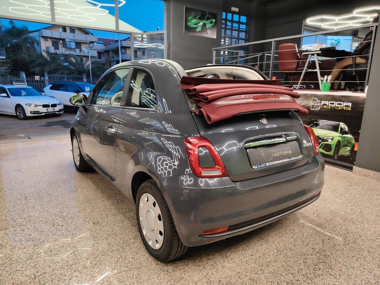 Fiat 500 CABRIO 1.0 Hybrid Dolcevita