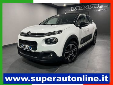 Citroen C3 1.6 bluehdi Shine s&s 75cv km 82.000