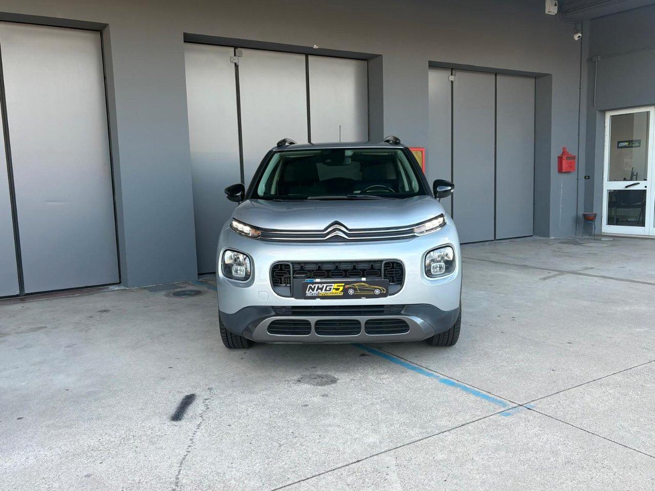 Citroen C3 Aircross 1.2 puretech Shine s&s 110cv my18