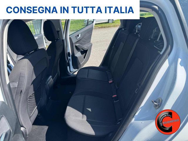 FORD Focus 1.5 ECOBLUE 120CV SW N1 AUTOCARRO-NAVI-SENSORI+IVA