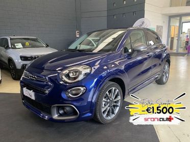 FIAT 500X 500X 1.5 T4 Hybrid 130 CV DCT Sport - PROMO SIRONIAUTO+