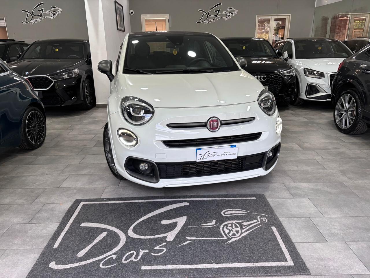 FIAT 500X SPORT 1.6 MTJ TETTO-NAVI-LED