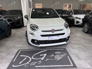 FIAT 500X SPORT 1.6 MTJ TETTO-NAVI-LED