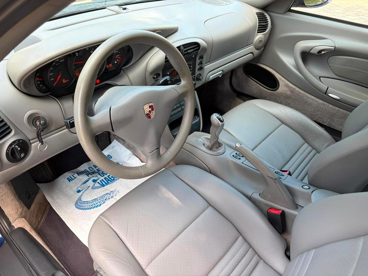 Porsche 911 Carrera 4 cat Coupé