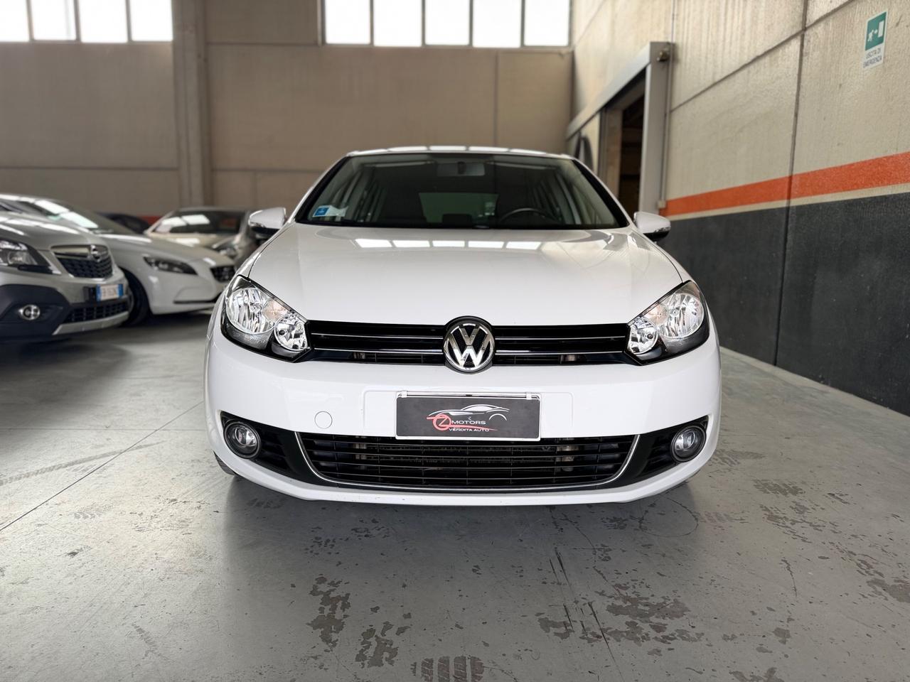 Volkswagen Golf 1.4 TSI 160CV DSG 5p. Highline