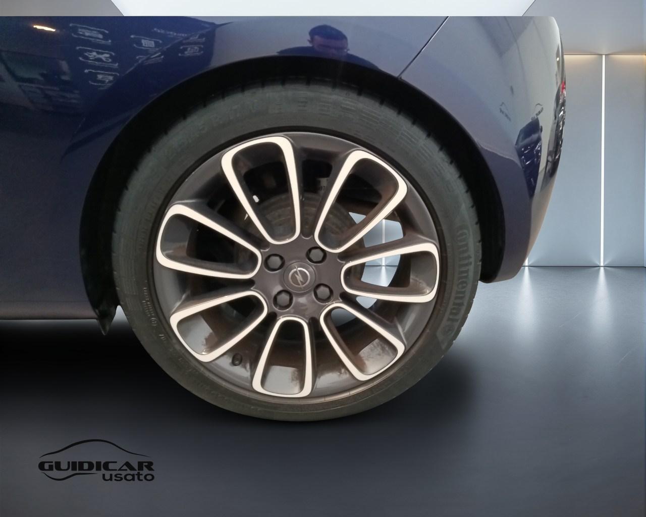 OPEL Adam - Adam 1.2 Slam 70cv E6