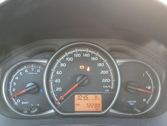 TOYOTA Yaris 1.0 5 porte Active